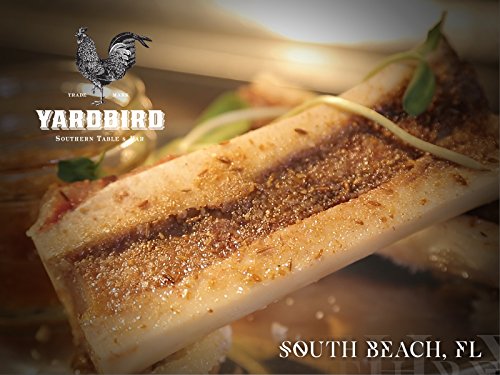 Yardbird Miami where art deco meets Southern comfort