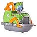 Produktbild Mini Paw Patrol Rescue Racers Rocky's Boat
