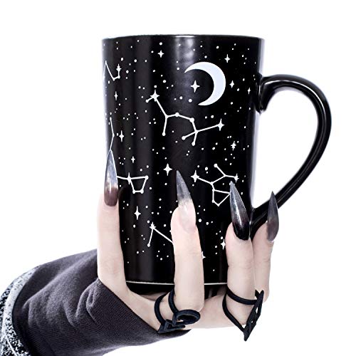 Moon and Stars Mug