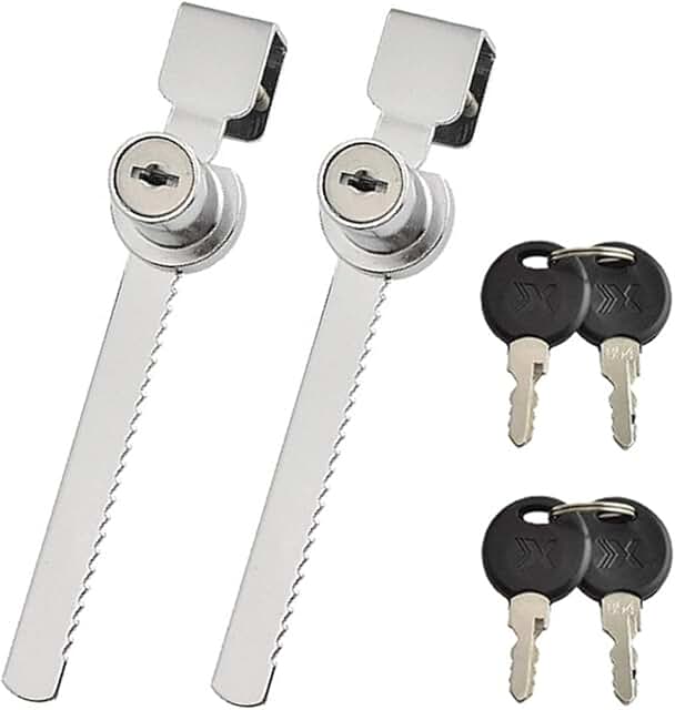 Amazon.co.uk glass lock