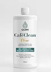 Descalcificador para Máquinas de Café – Café Clean Quimivida 250ml