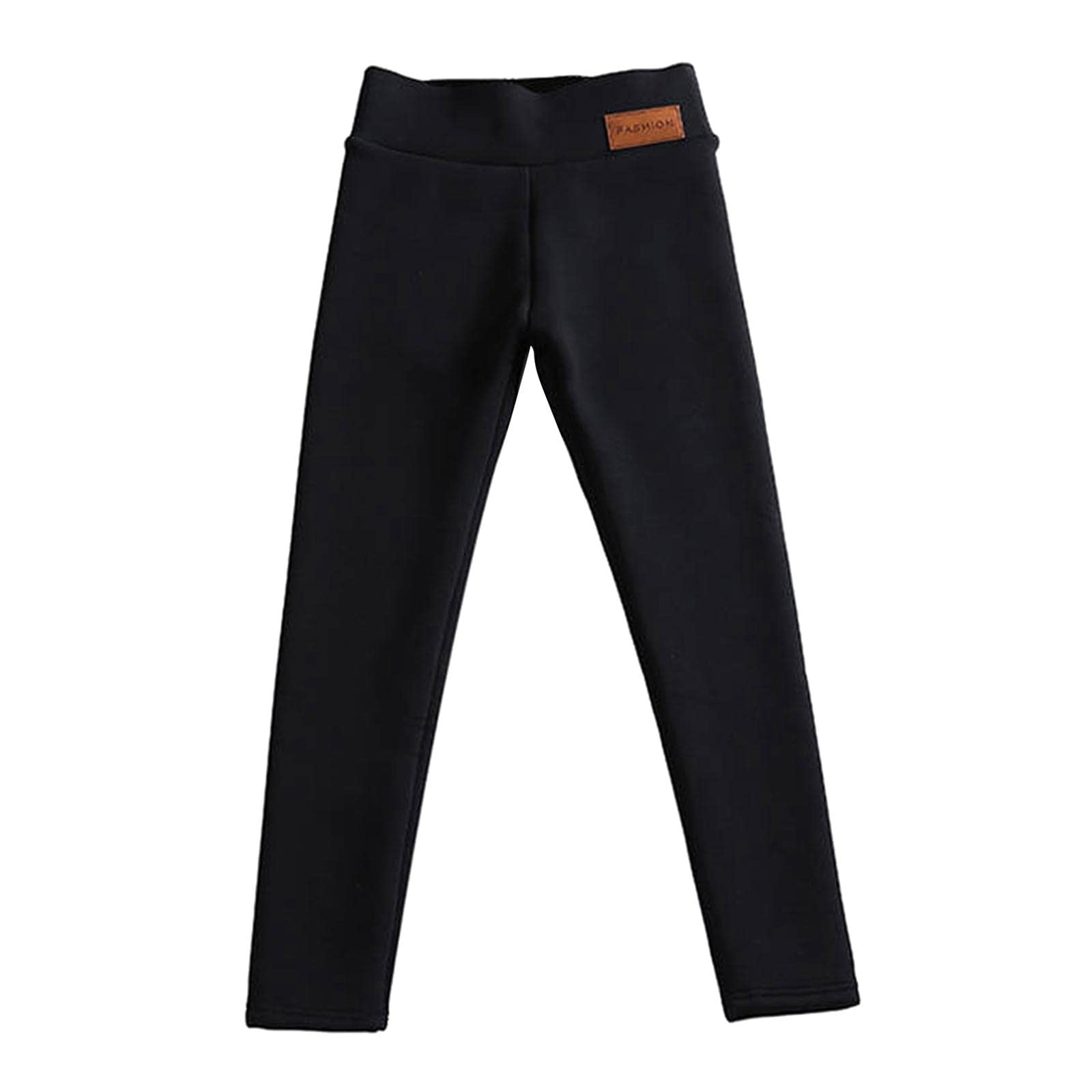 Thermal Pants Home Stretchy Sports Fitness Ladies Girl Women Winter Leggings Black 4XL|Clothing, Shoes & Accessories | Womens Clothing | Leggings-image-2