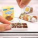 MGA's Miniverse Make It Mini from Scratch Series 1, Mini Collectibles, Blind Pack, DIY, Replica Food, NOT Edible, Collectors, 8+