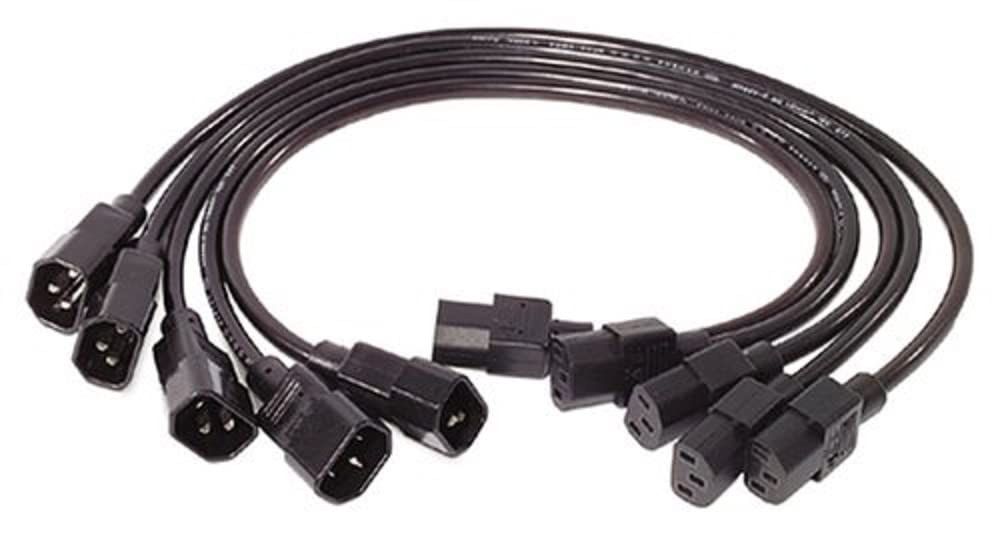 【専用】≠ME 7th APC 2/23 ⑤ Amazon.com: APC AP9890 0.6m C13 to C14 Power Cord Kit - 5 Pack