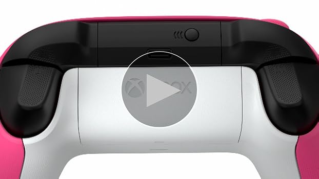 Microsoft - Microsoft XBOX ワイヤレス コントローラー ディープ ピン Amazon.co.jp: 【純正品】Xbox ワイヤレス コントローラー