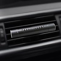 Vista 3 de iPick Image Para Dodge Scat-Pack - Ambientador de aire acondicionado de coche a todo color, clip negro con ventana ajustable y 10 varillas