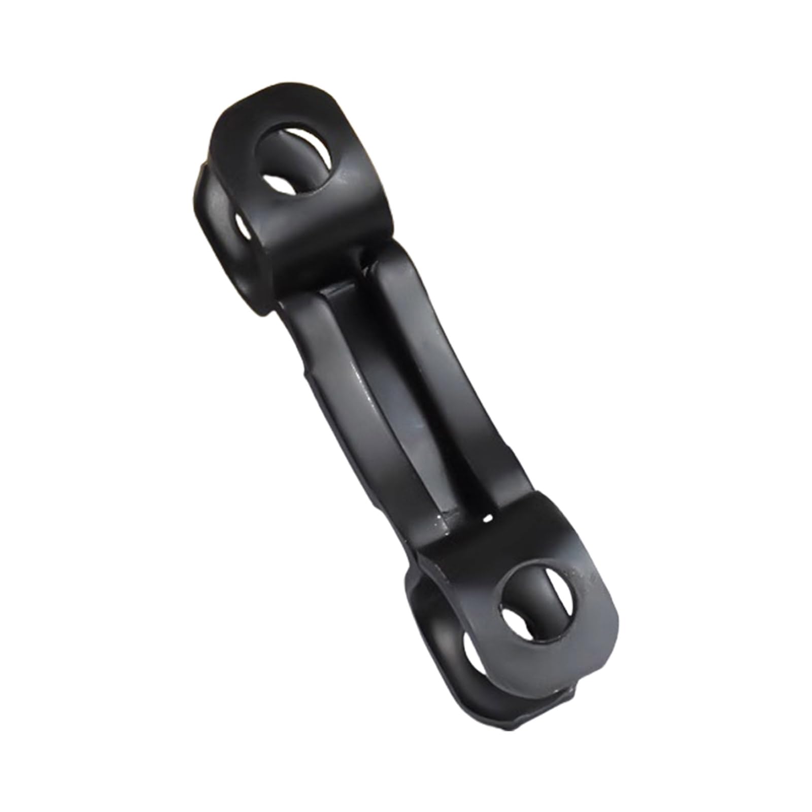 Invisible Double Purpose Cabinet Connector Cabinet Fasteners Simple Installs for Wardrobe & Cupboard Stability Enhancement Rustproof Steel Hinge