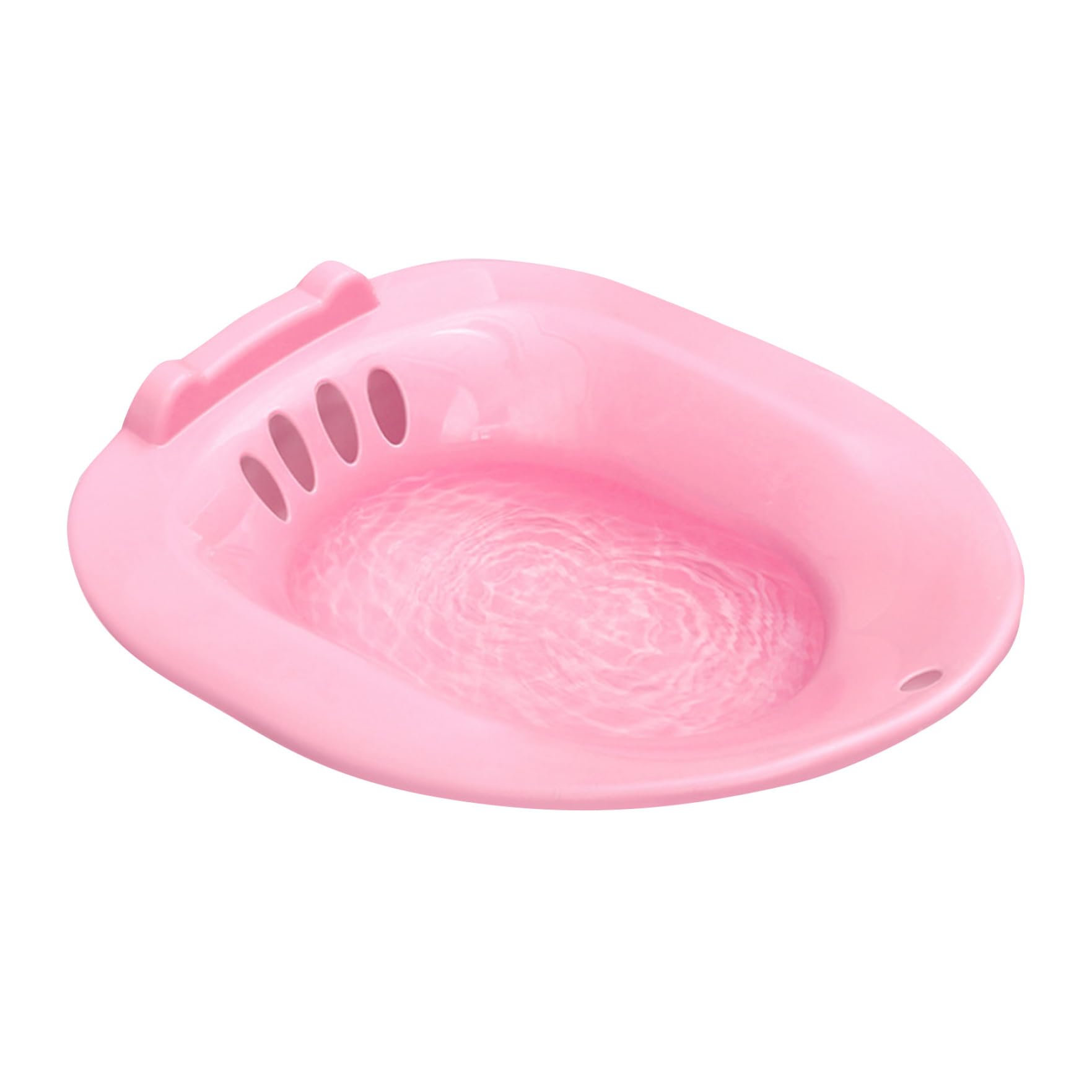 Gcroet 1pc Sitz Bath Portable Bidet Toilet Sage de Toilette Bidet Portable pour Les Toilettes Bidet L'attachement s'adapte aux Toilettes universelles pour Les blessures Post-Partum, Les hémorroïde