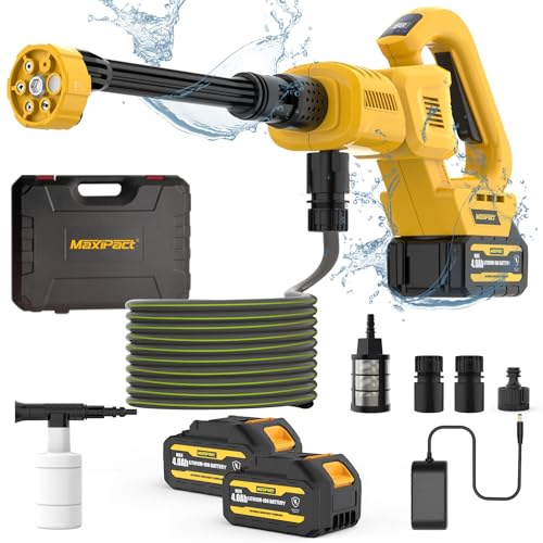 Dewalt Cordless Pressure Washer The 15 best products compared Your