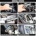 PQY Quick Shift Short Throw Shifter Precision Sport Shifter Compatible with BMW E30 E36 E39 E46 M3 M5 3 5-Series 84-06