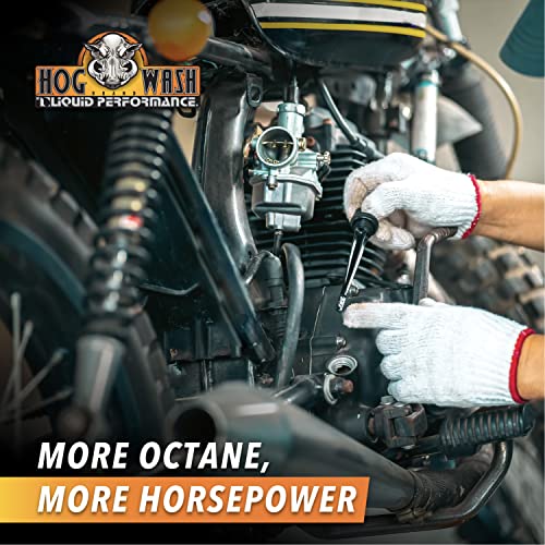 Hog Wash Complete Fuel Treatment