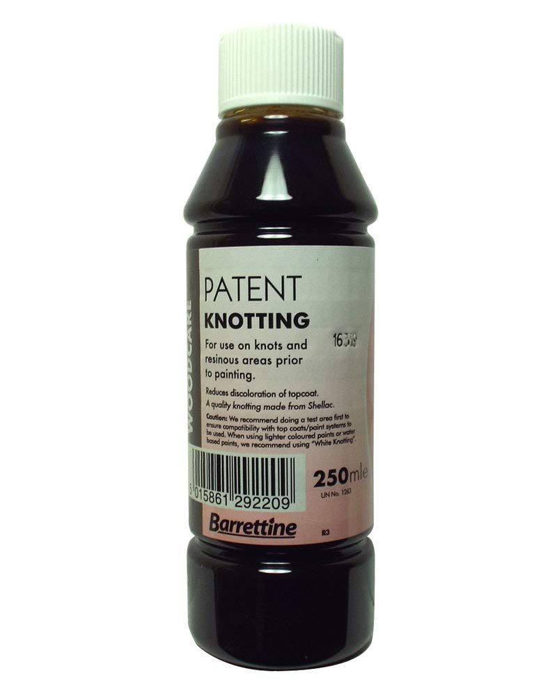 250 ml Patent Knotting