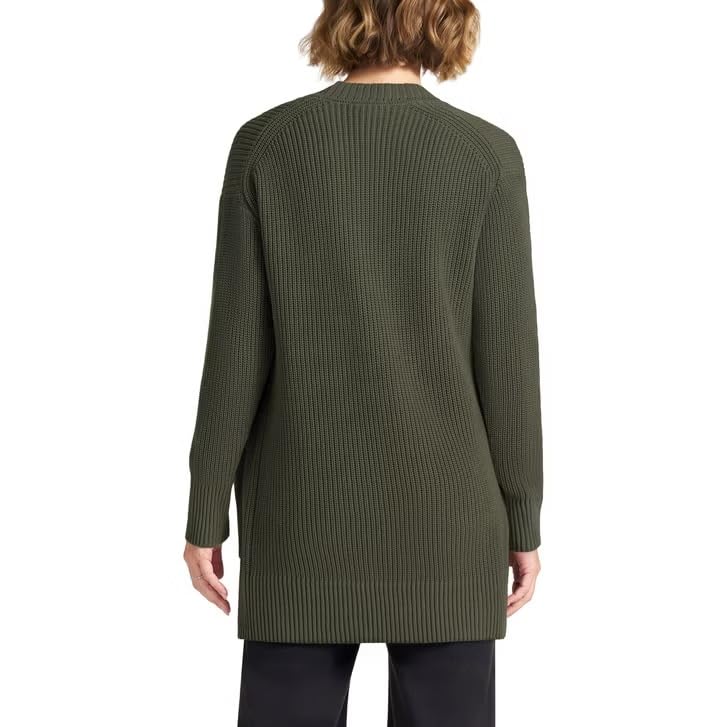 Image of Max & Mia Women's Open-Front Cardigan - Casual Sweaters for Women's with Pocket