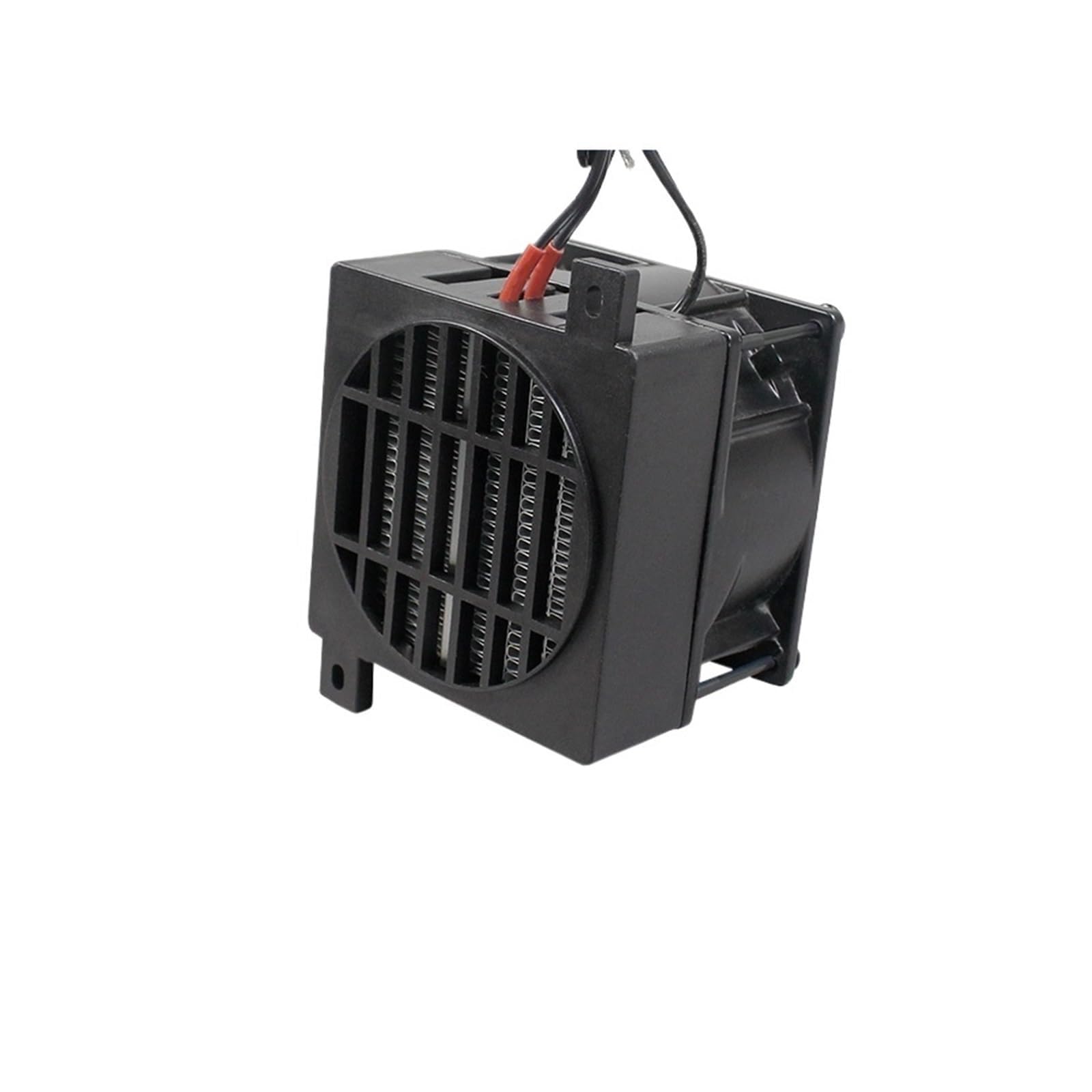 BNVEWR induction heater, Induction Heater 100W DC Egg Incubator Thermostatic Electric PTC Fan Heating Element Small Space 106 * 80mm