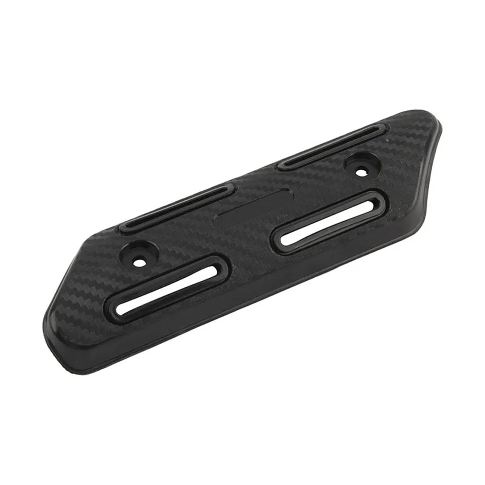 wydechu motocyklowego Motorcycle Exhaust Heat Shield Tłumik osłona