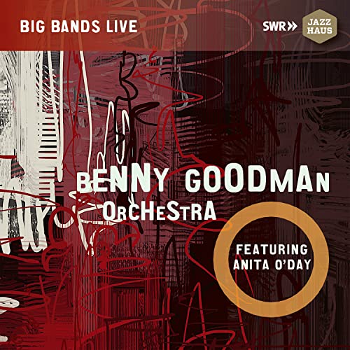 Arlen Benny Goodman Orchestra