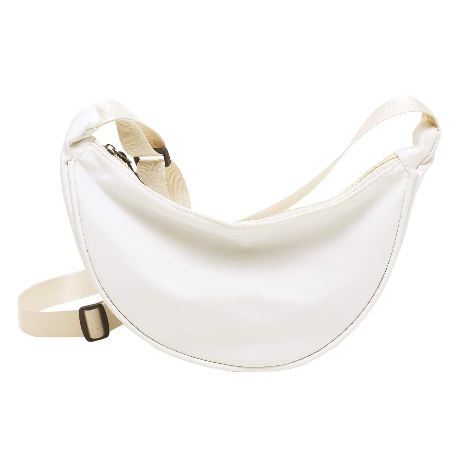 ☆dumaro☆ Dumpling Small Crossbody Bag Ivory Amazon.com