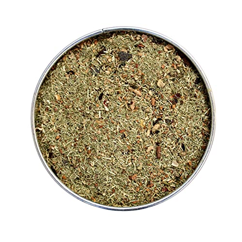 Mystic Brew Teas Bless You Tea - Bolsa de té (50 g), diseño de hojas sueltas Cover