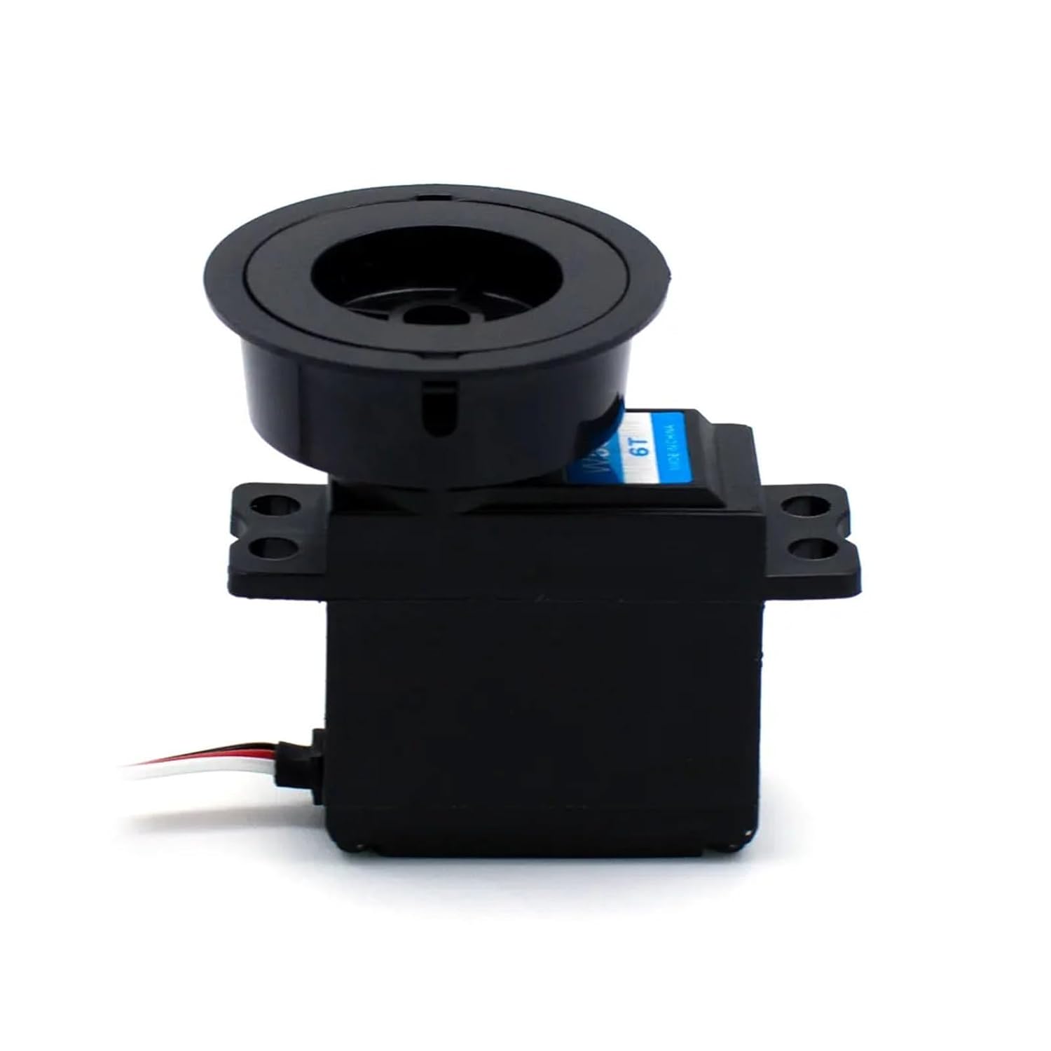W5513-6T 4T 2 4 6 Turn 10 kg Standard Metal Gear sail Winch servo(W5513-6T 1PCS)
