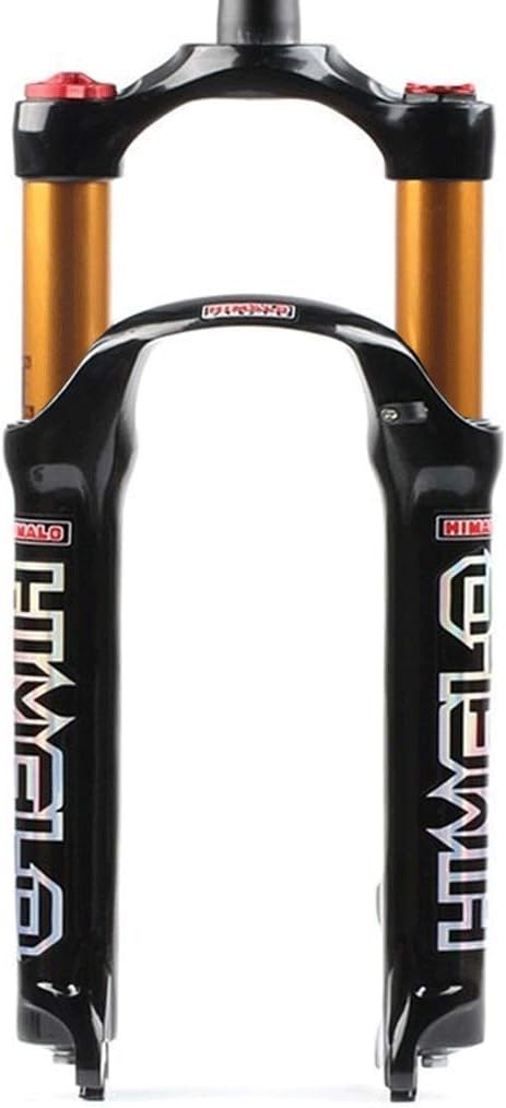 MZP MTB Air Bike Suspension Fork 26/27.5/29 inch Magnesium Alloy Bicycle Front Fork Straight 1-1/8" QR Wheel 1720g