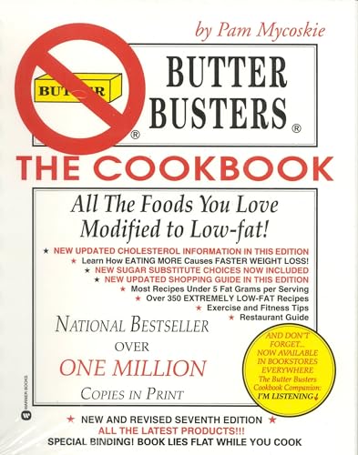 Butter Busters 0446670405 Book Cover