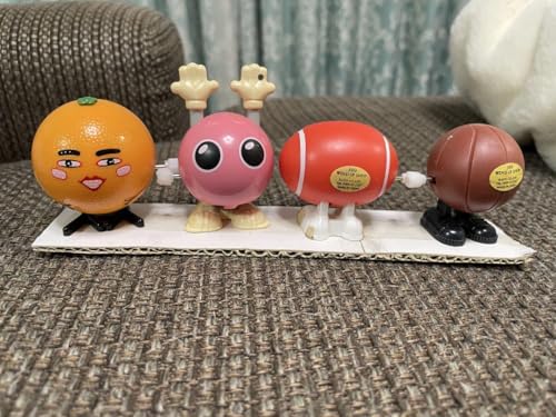 ウゴウゴルーガ みかん星人 4点セット1 ウゴウゴルーガ みかん星人 4点セット1