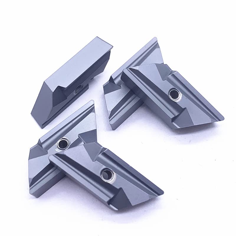 Herramienta de corte para torno KNUX160405R LT10 10 piezas miniatura 5