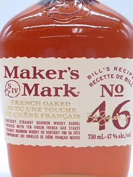 メーカーズマーク 46 フレンチオーク 2本セットです^ ^ Amazon.co.jp: メーカーズマーク 46 フレンチオークド 47度 750ml