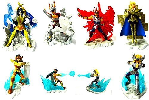 Amazon.co.jp: 聖闘士星矢 セイントクロスボックス 黄金聖闘士編 Vol.1