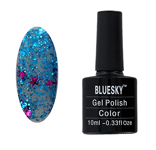 Bluesky Superstar gel smalto gel UV LED Soak Off