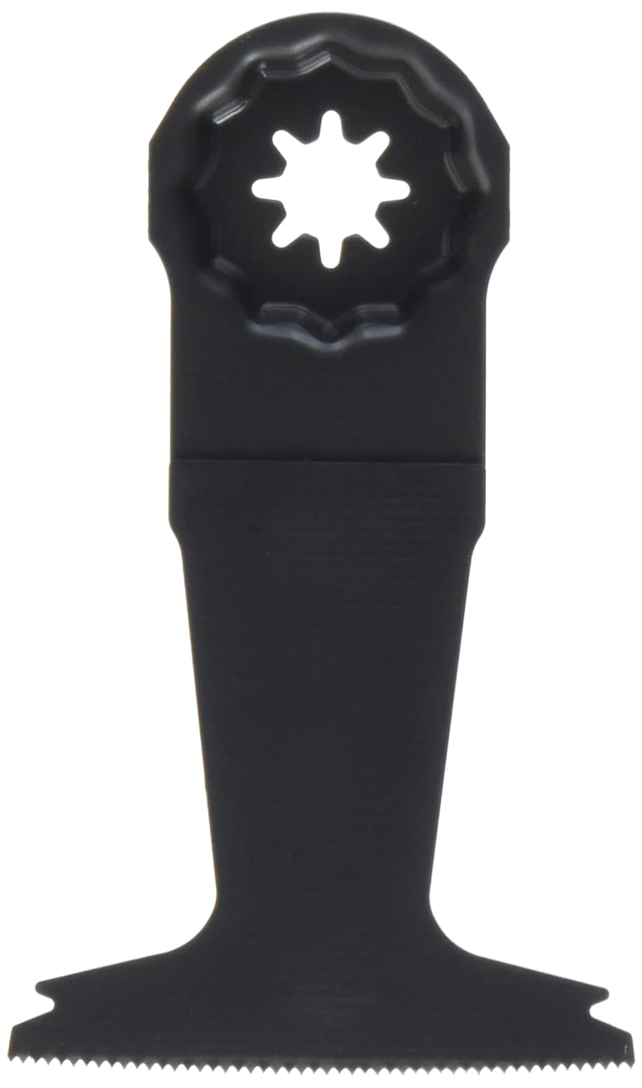 Bosch Home and Garden 2609256D56 - Accessorio per multiutensile PAII 65 APB: legno, metallo: curvo: DIY, nero