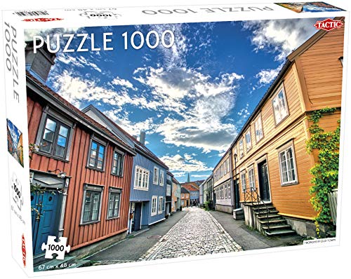 Tactic - 56650 - Puzzle