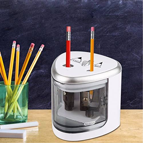 11 Best Battery Operated Pencil Sharpener For Artists In 2024