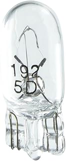 Eiko 192 13V .33A T3-1/4 Wedge Base Halogen Bulbs