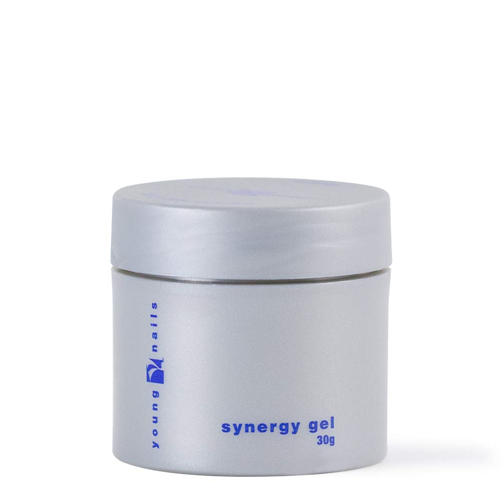 Amazon.com: Young Nails Synergy Base Gel, Clear, 30g : Beauty