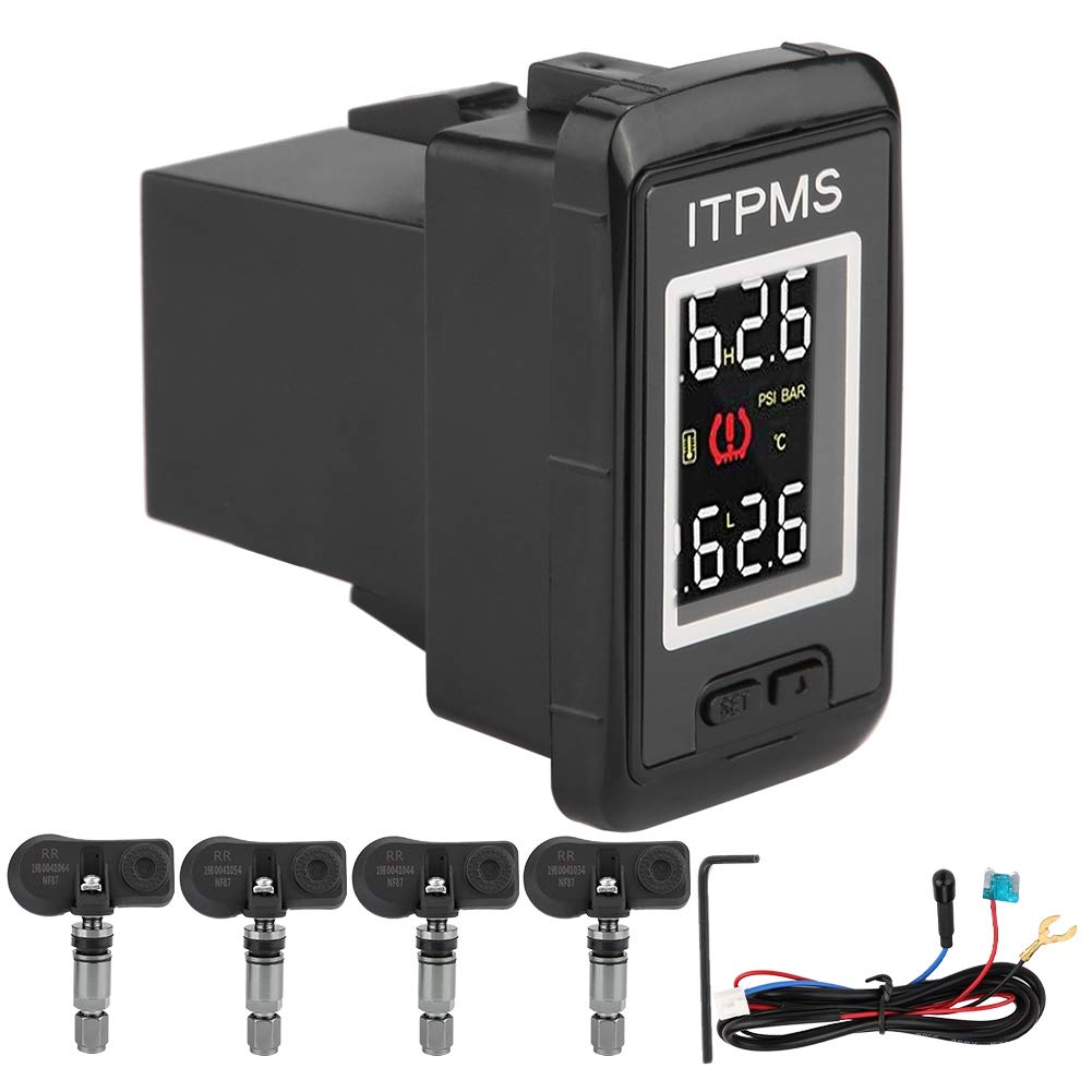 Reifendruckkontrollsystem, TPMS Reifendruckkontrollsystem für Serienfahrzeuge