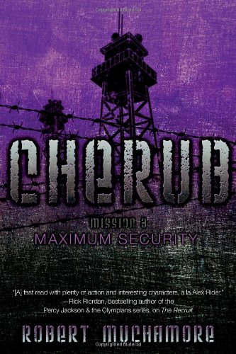 Maximum Security (3) (CHERUB)