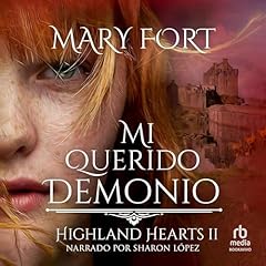 Mi Querido Demonio cover art