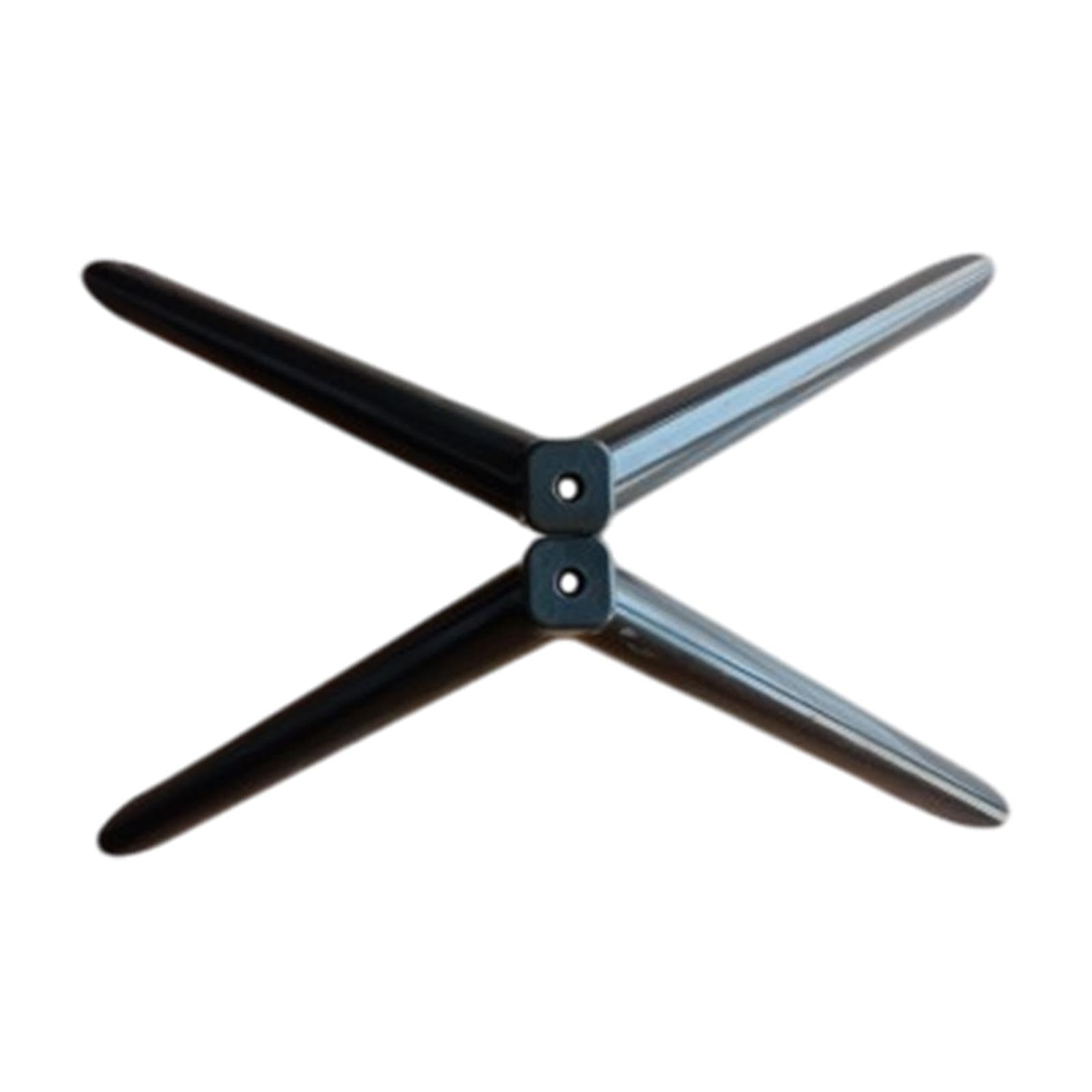 MERISHOPP 2Pcs Tv Stand Base Direct Replaces Sturdy Portable Television Holder Bracket Length 21Cm|Consumer Electronics | Tv Video & Home Audio | Tv Video & Audio Accessories | Tv Mounts & Brackets-image-32