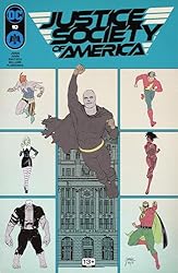 Amazon | Justice Society of America (2022-) #1 (English Edition