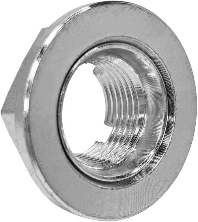 2PCS CV Axle Nuts M24x2.0 Spindle Nut Retainer 36mm Hex Compatible with Buick Cadillac Chevrolet Ford Multiple Models