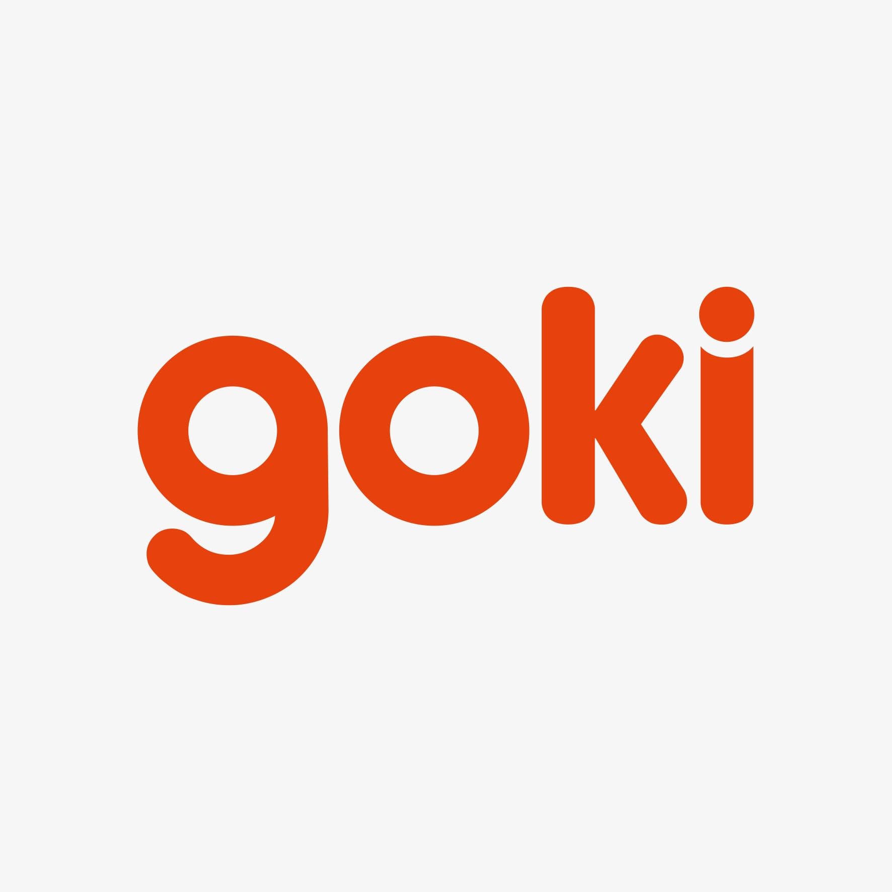 Goki Pacynki, Wielokolorowy, 26,3 x 12,9 x 5,4 cm