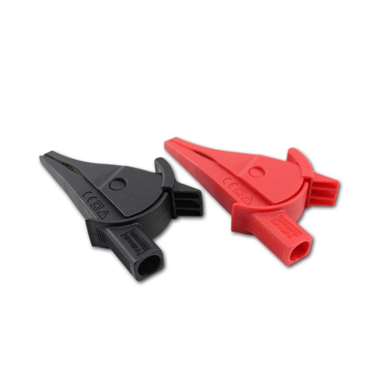 Clip de cocodrilo UT-C03, Interfaz Tipo plátano, Accesorios eléctricos, 1000V, 10A