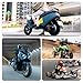 669-18-30 CVT Drive Belt for GY6 49cc 50cc 139QMB Scooter Moped ATV Roketa Baja Tank Jmstar Taotao Jonway Vespa 2PCS