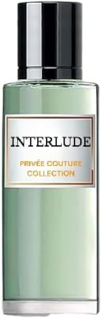 ODORZINTERLUDE - Eau De Parfum | Long Lasting Perfumes For Men - Privee Couture Collection | High Concentration 30 ML perfume For Women | By Latafa Perfumes