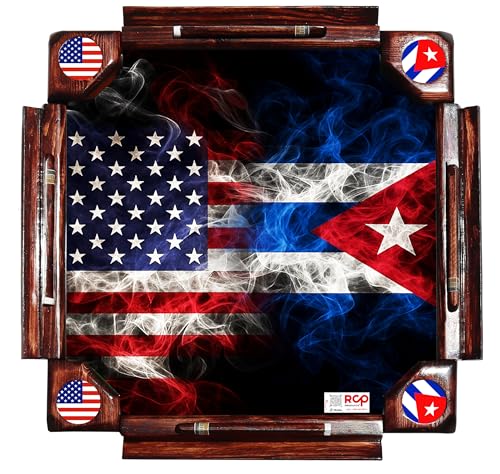 Mesa Profesional de Domino RCP con Patas Plegables