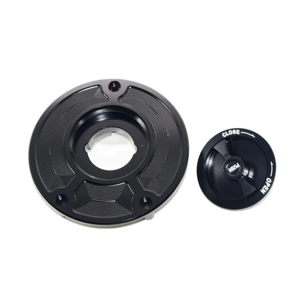 Bouchon Carburant pour SU&ZUKI pour GSXR 600 750 2004-2020 pour GSXR 1000 K4 K5 K6 K7 K8 K9 L1 L2 2010-2020 Bouchon De Réservoir De Carburant De Moto