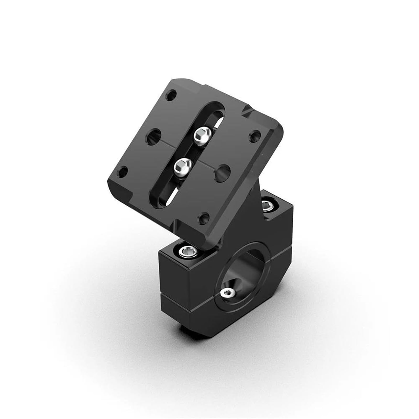 Placa Navegación GPS Móvil Soporte Navegación Motocicleta Navegación GPS Universal 22mm 25mm 28mm