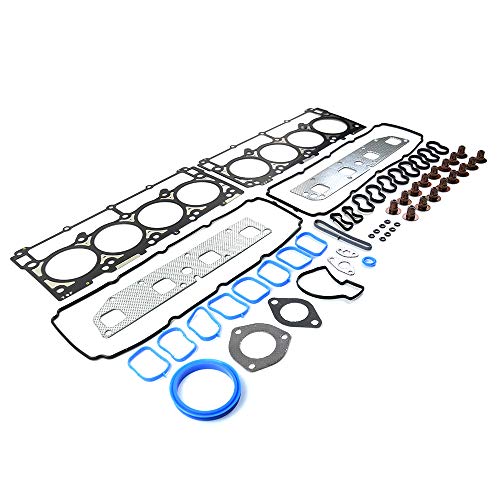 Image of Cylinder Head Gasket Set Replacement for Chrysler Dodge Jeep Grand Cherokee Ram 5.7L V8 HS26284PT