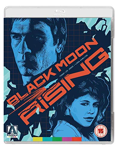 Bild: Black Moon Rising [Blu-ray] f�r 19,62 EUR bei amazon.de